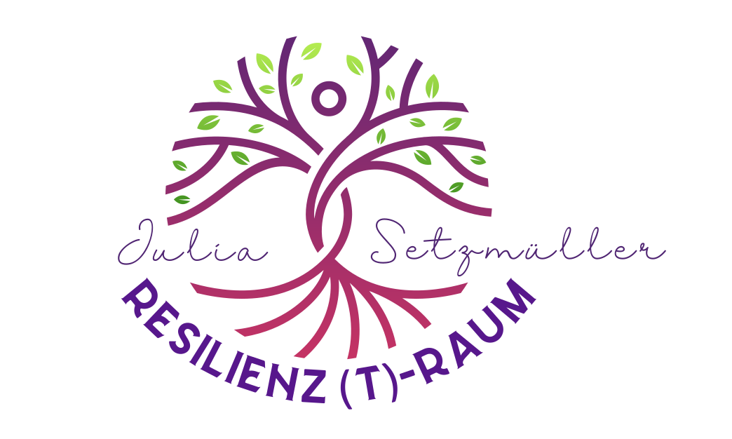 Resilienz (T)-Raum Logo
